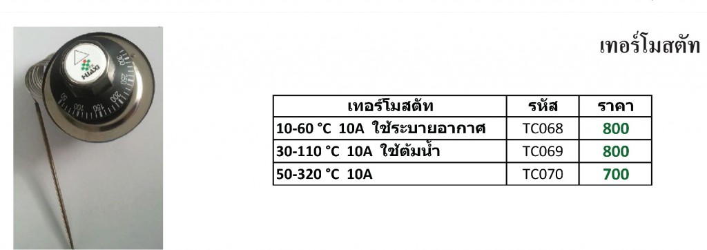 เทอร์โมสตัท1