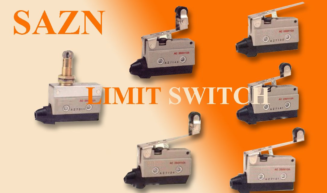 SAZN : Limit Switch AZ