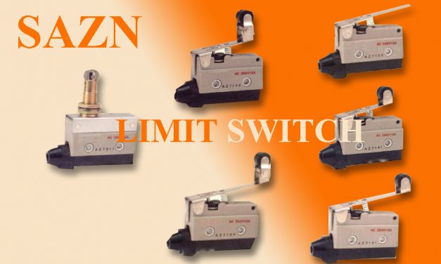 SAZN : Limit Switch AZ