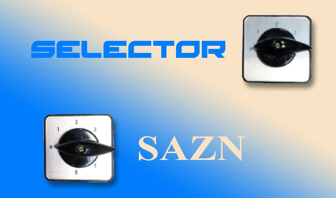 SAZN : SELECTOR