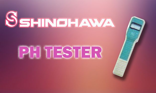 SHINOHAWA : PH TESTER