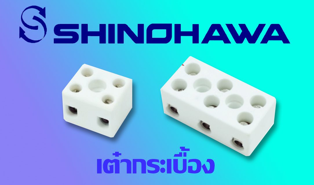 SHINOHAWA : เต๋ากระเบื้อง