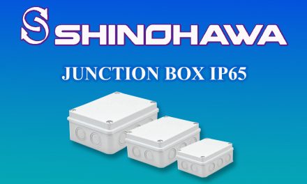 SHINOHAWA: Junction box IP65