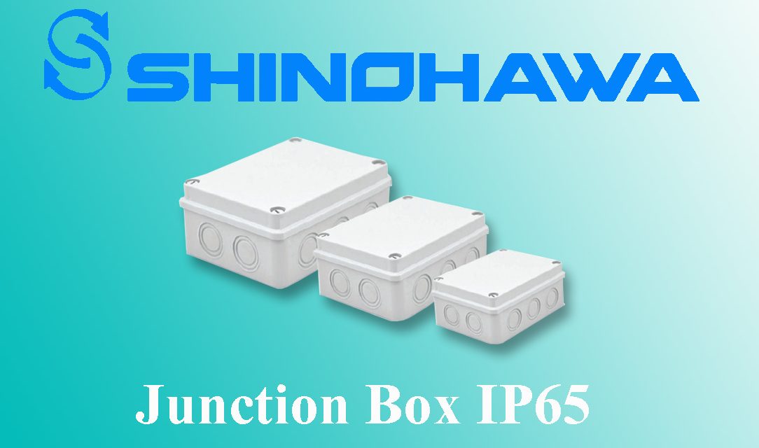 SHINOHAWA: Junction-box