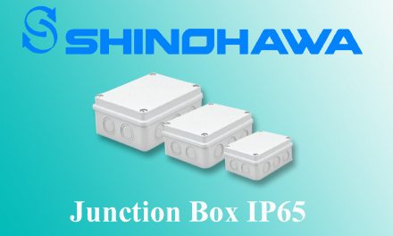 SHINOHAWA: Junction-box