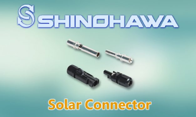 SHINOHAWA: Solar Connector