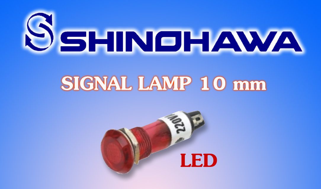 SHINOHAWA: signal-lamp