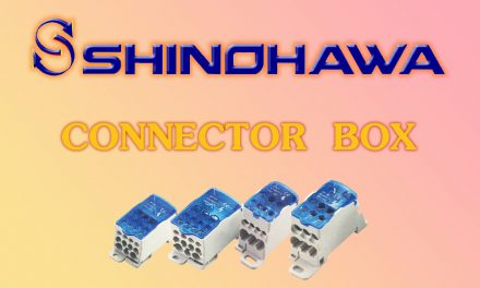 SHINOHAWA: connector-box