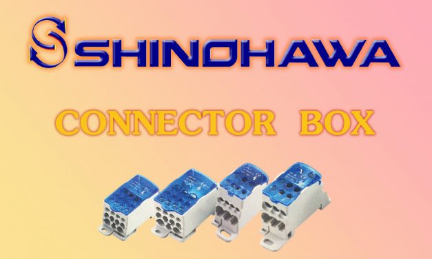 SHINOHAWA: connector-box