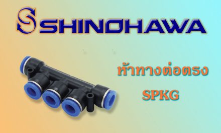 SHINOHAWA: ห้าทางต่อตรง