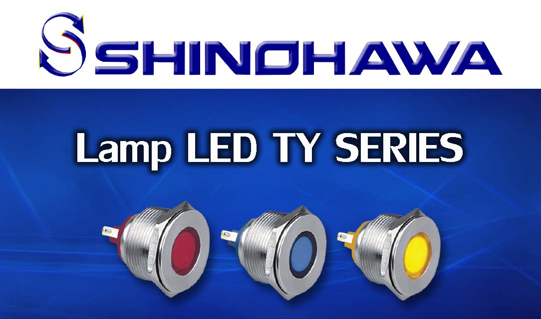 SHINOHAWA: lamp-led-ty-series