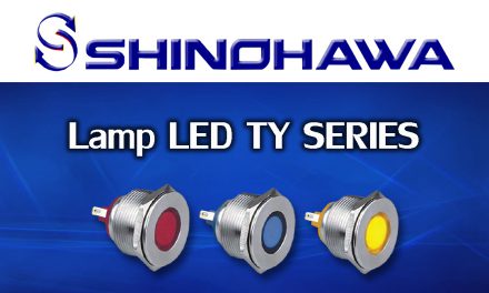 SHINOHAWA: lamp-led-ty-series