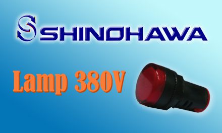 SHINOHAWA: LED-lamp-22-25-mm-380V-AC