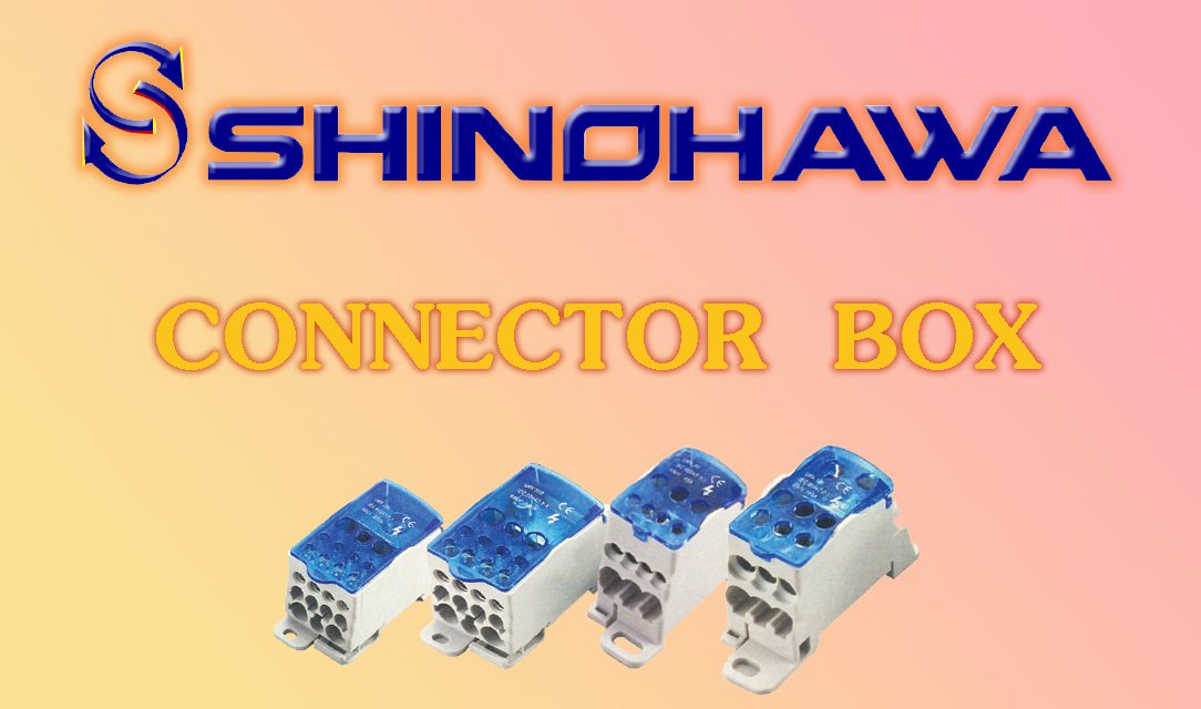 SHINOHAWA: connector-box