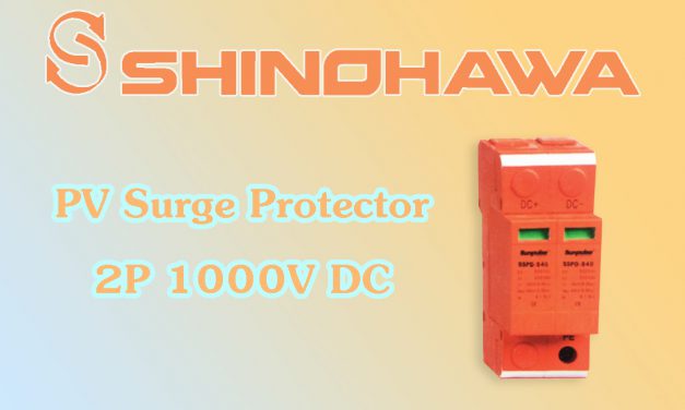 SHINOHAWA: PV-Surge-Protector