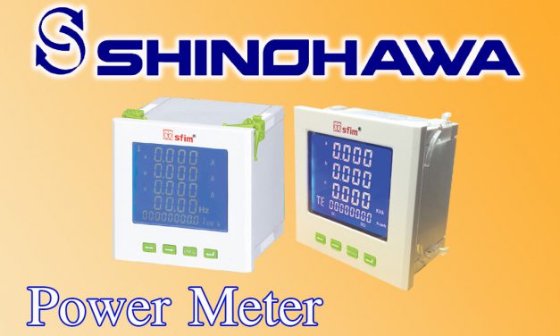 SHINOHAWA: Power-Meter