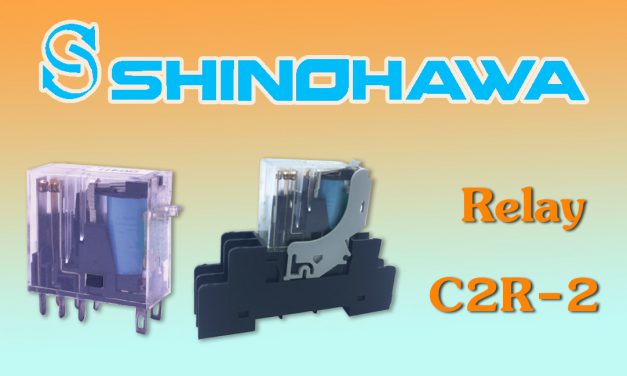 SHINOHAWA: Relay-C2R-2