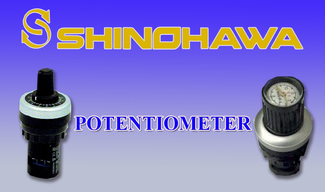 SHINOHAWA: Potentiometer