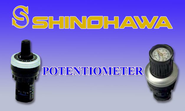 SHINOHAWA: Potentiometer