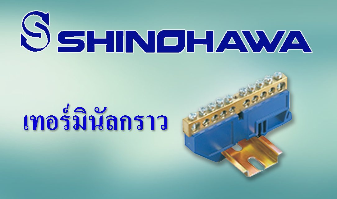 SHINOHAWA: เทอร์มินัลกราว