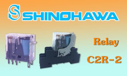 SHINOHAWA : Relay-C2R-2