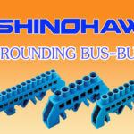 SHINOHAWA : grounding-bus-bar